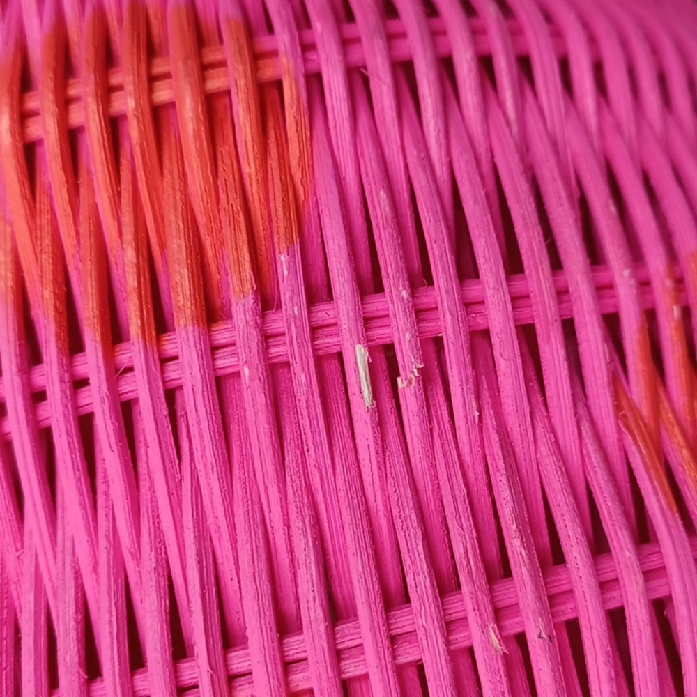 Kate Spade X Target Wicker Bag NWT - Picture 4 of 6